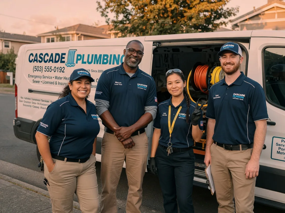 Emergency Plumber company in Hiram, ME